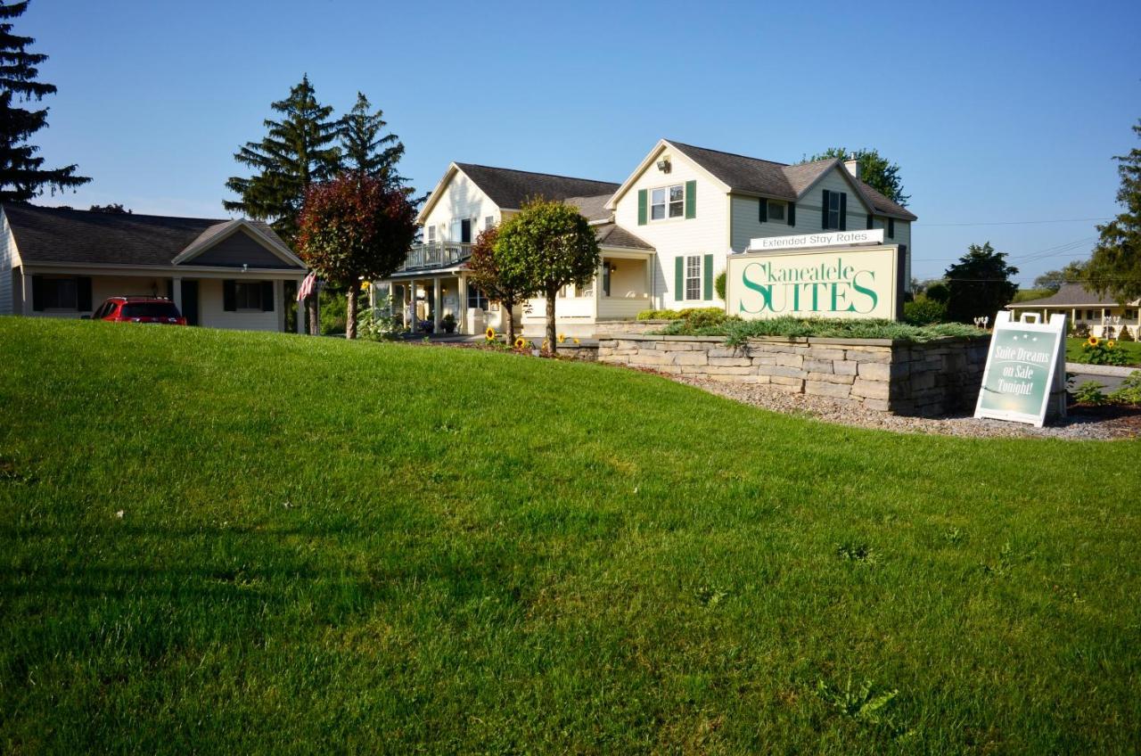 Skaneateles Suites Εξωτερικό φωτογραφία