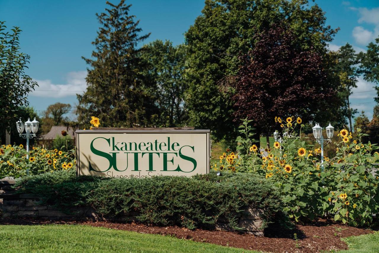 Skaneateles Suites Εξωτερικό φωτογραφία