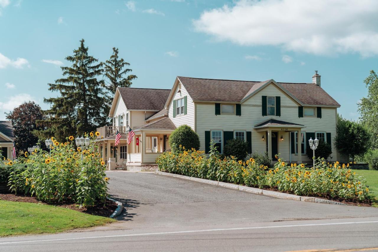 Skaneateles Suites Εξωτερικό φωτογραφία