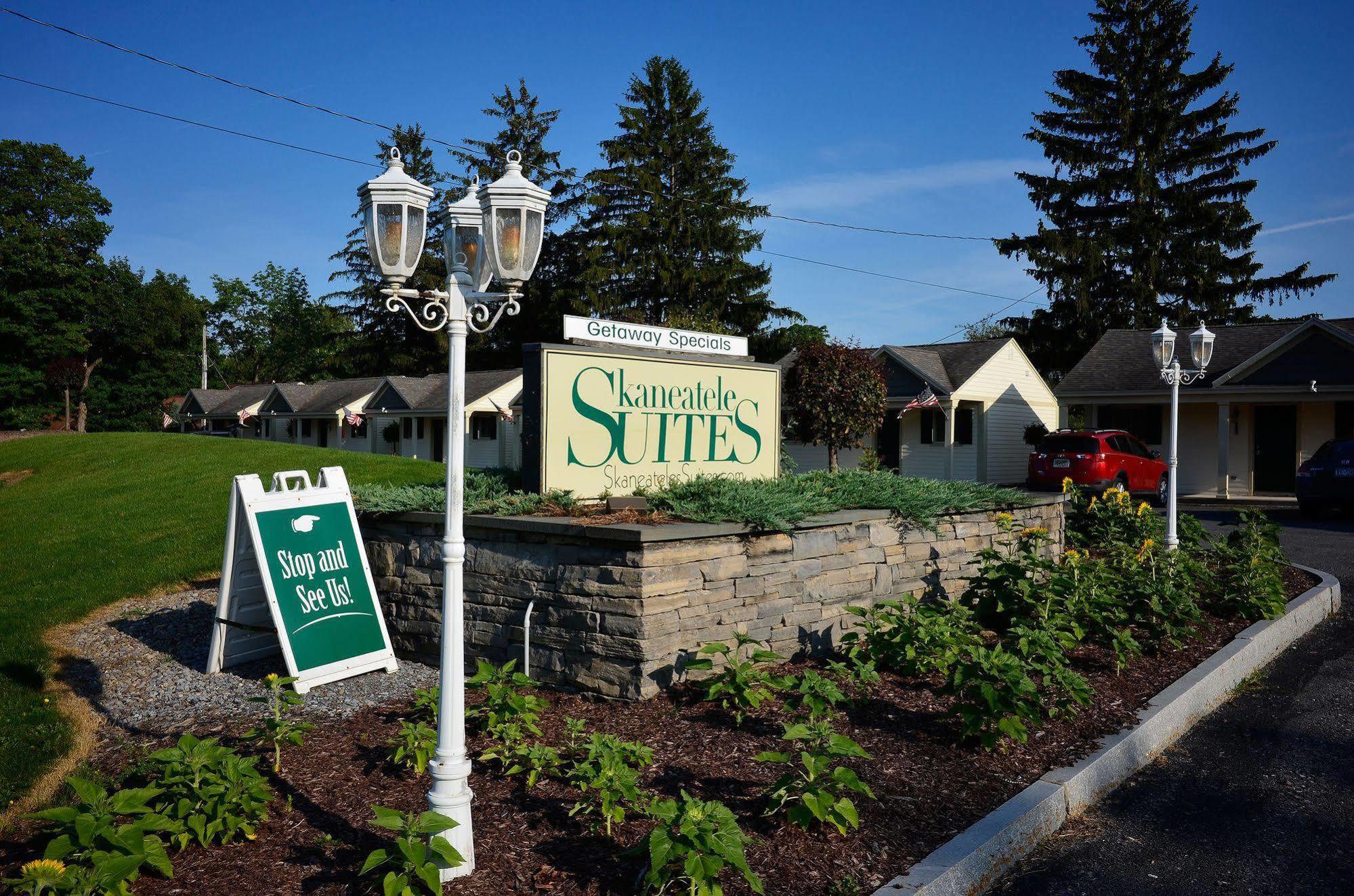 Skaneateles Suites Εξωτερικό φωτογραφία