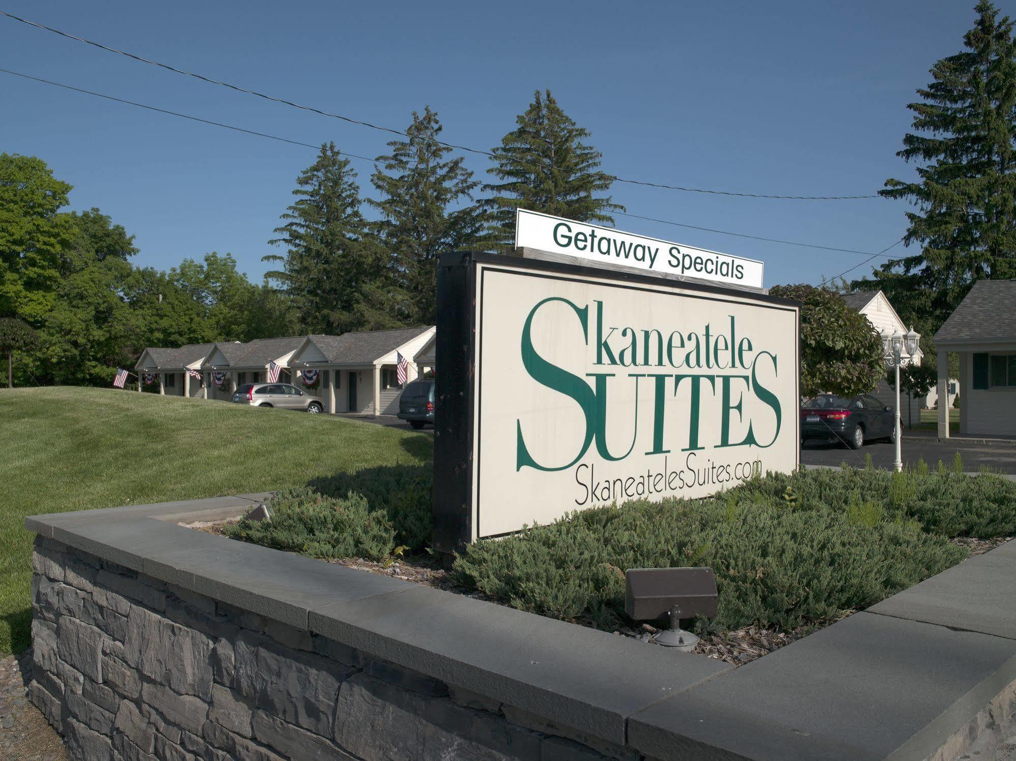 Skaneateles Suites Εξωτερικό φωτογραφία